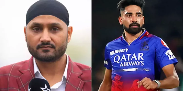 RCB has always been weak at bowling: Harbhajan Singh