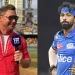Speaking with MI captain about fan backlash, Michael Clarke said, "I spoke with Hardik Pandya, and he seems like he is going fine." 7 Speaking with MI captain about fan backlash, Michael Clarke said, "I spoke with Hardik Pandya, and he seems like he is going fine."