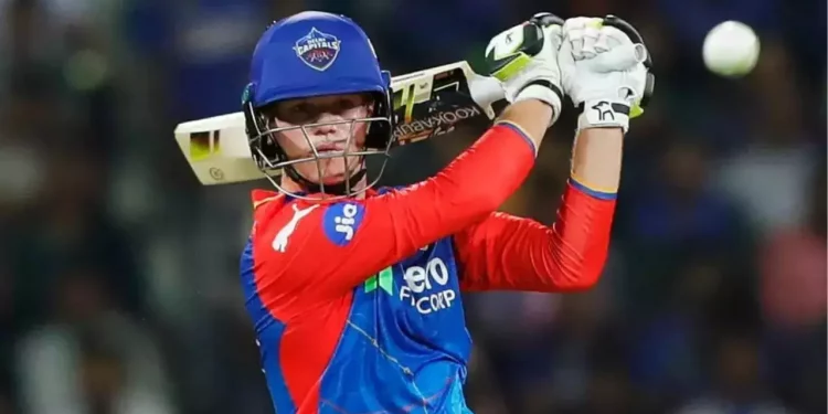 The Delhi Capitals' opening pick, according to Tom Moody, is Jake Fraser-McGurk because "he's got no off button, he'll go hard."
