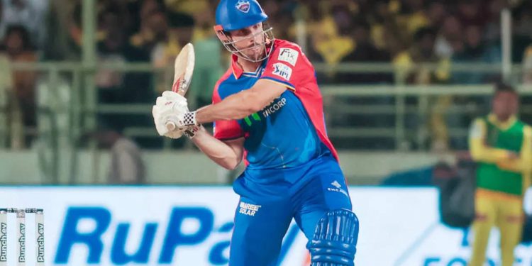 IPL 2024: After suffering a hamstring tear, Mitchell Marsh of DC returns home