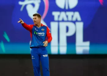 Why is David Warner not participating in DC vs. GT, Match 40 of the IPL 2024?