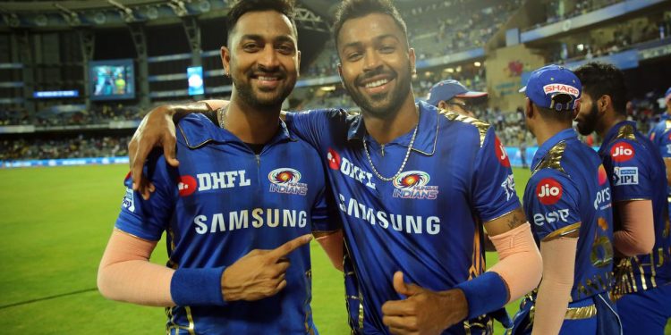 Stepbrother detained due to forgery after Hardik and Krunal Pandya were tricked out of Rs 4.3 crores 1 Stepbrother detained due to forgery after Hardik Pandya and Krunal Pandya were tricked out of Rs 4.3 crores