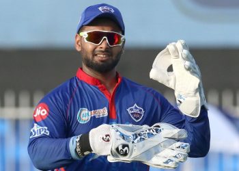 DC bowling coach James Hopes feels that Rishabh Pant's keeping is becoming better and that his captaincy is getting very sharp