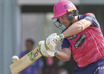 In a "lean patch," Stuart Broad believes Jos Buttler will do well