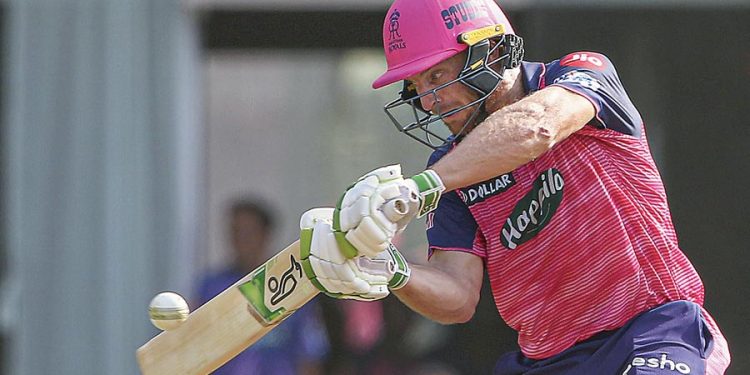 In a "lean patch," Stuart Broad believes Jos Buttler will do well 1 In a "lean patch," Stuart Broad believes Jos Buttler will do well