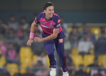 Trent Boult seems getting young with age: Shane Watson