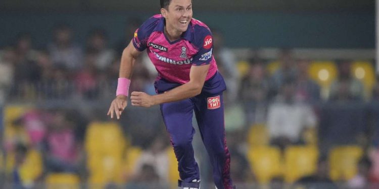 Trent Boult seems getting young with age: Shane Watson