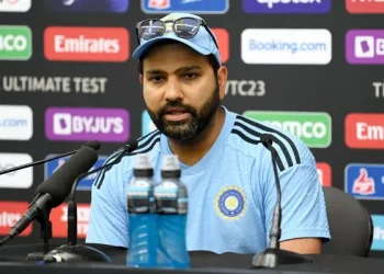 Rohit Sharma disputes rumors of a T20 World Cup selection meeting for 2024
