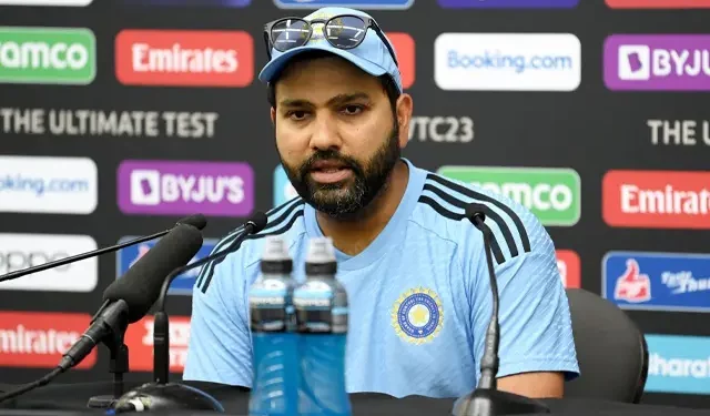 Rohit Sharma disputes rumors of a T20 World Cup selection meeting for 2024 1 Rohit Sharma disputes rumors of a T20 World Cup selection meeting for 2024