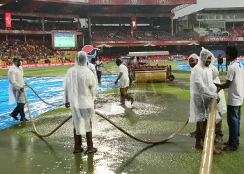 For IPL 2024, NGT requests that KSCA submit information on water usage at M. Chinnaswamy Stadium 10 For IPL 2024, NGT requests that KSCA submit information on water usage at M. Chinnaswamy Stadium