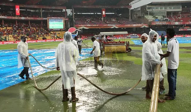 For IPL 2024, NGT requests that KSCA submit information on water usage at M. Chinnaswamy Stadium