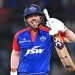 David Warner said, "It's a little bit of improving to do," as the Delhi Capitals attempt to turn things around.