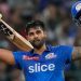 "I used to watch only half the innings," Suryakumar Yadav said of his memories of helping the Mumbai Indians comeback. 7 "I used to watch only half the innings," Suryakumar Yadav said of his memories of helping the Mumbai Indians comeback.
