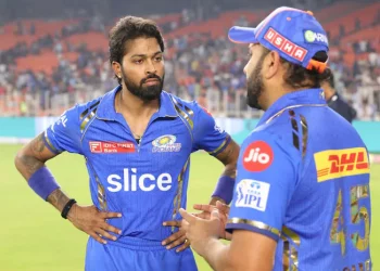 IPL 2024: Rohit Sharma, dissatisfied with Hardik Pandya's leadership, plans to depart from the Mumbai Indians