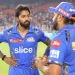 IPL 2024: Rohit Sharma, dissatisfied with Hardik Pandya's leadership, plans to depart from the Mumbai Indians