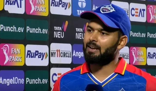 ‘No one bats first in Kolkata’ - Aakash Chopra contests Rishabh Pant's choice to side with KKR 1 ‘No one bats first in Kolkata’ - Aakash Chopra contests Rishabh Pant's choice to side with KKR