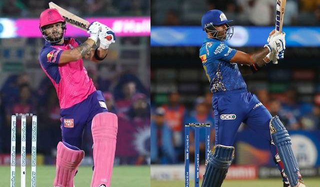 Riyan Parag sort of reminds me a little bit of Suryakumar Yadav: Shane Bond 1 Riyan Parag sort of reminds me a little bit of Suryakumar Yadav: Shane Bond