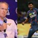 "Definitely in the conversation for the T20 World Cup," Tom Moody says of Mayank Yadav's chances of being chosen 7 "Definitely in the conversation for the T20 World Cup," Tom Moody says of Mayank Yadav's chances of being chosen