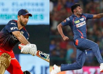 Glenn Maxwell talks about Mayank Yadav and says, "He has some real extra speed that you don't see a lot of around world cricket." 10 Glenn Maxwell talks about Mayank Yadav and says, "He has some real extra speed that you don't see a lot of around world cricket."