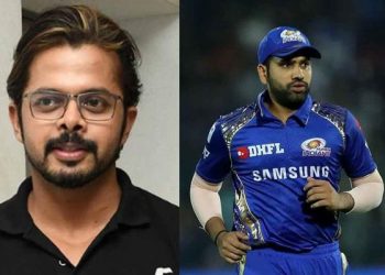 With no responsibility as captain, Rohit Sharma might win the Orange Cap: Sreeshanth