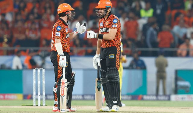 IPL 2024: Sunrisers Hyderabad's 2nd Innings Highlights against CSK in Match 18 1 IPL 2024: Sunrisers Hyderabad's 2nd Innings Highlights against CSK in Match 18