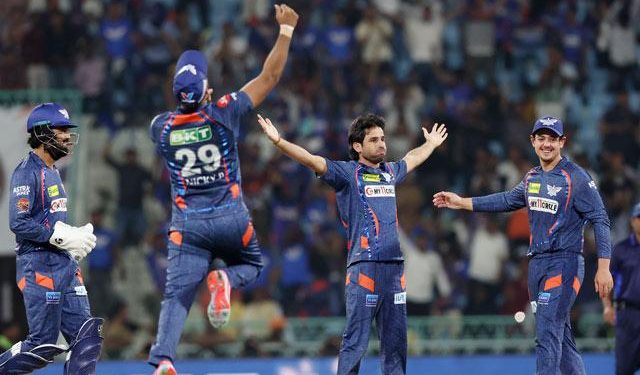IPL 2024: Lucknow Super Giants vs Gujarat Titans, 21st Match - Who Said What?