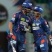 With the greatest eighth-wicket partnership in IPL history, Ayush Badoni and Arshad Khan 7 With the greatest eighth-wicket partnership in IPL history, Ayush Badoni and Arshad Khan