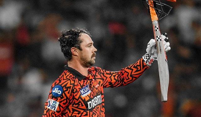 Instead of being a contest between batsmen, RCB vs. SRH was decided by who hit more sixes: Aaron Finch