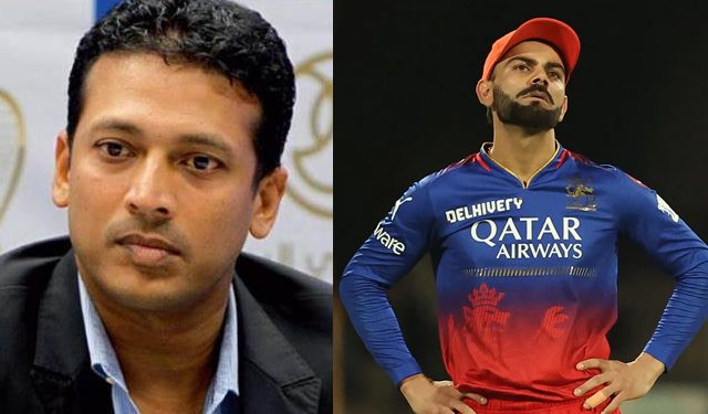 Mahesh Bhupathi feels that in order to improve the prospects of the franchise, "BCCI needs to enforce the Sale of RCB."