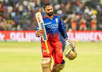 "As a player, you have to recognize your strengths." Dinesh Karthik clarifies his finisher status following Bengaluru's heroics.