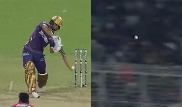 Shot of the Day - Rinku Singh displays power and precision in mind-boggling strike against Avesh - KKR vs RR IPL 2024 1 Shot of the Day - Rinku Singh displays power and precision in mind-boggling strike against Avesh - KKR vs RR IPL 2024