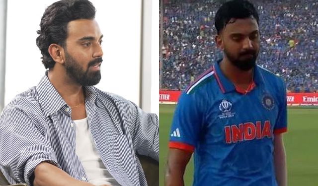 KL Rahul says there's one choice he would have preferred to have made differently if he could have used a time machine 1 KL Rahul says there's one choice he would have preferred to have made differently if he could have used a time machine