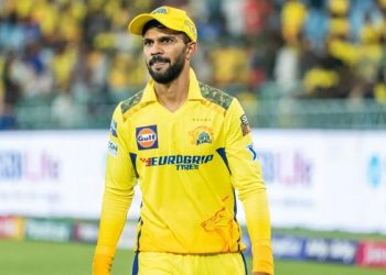 "They had no doubts about my abilities." - Ruturaj Gaikwad is "appreciative" of his family's support. 5 "They had no doubts about my abilities." - Ruturaj Gaikwad is "appreciative" of his family's support.