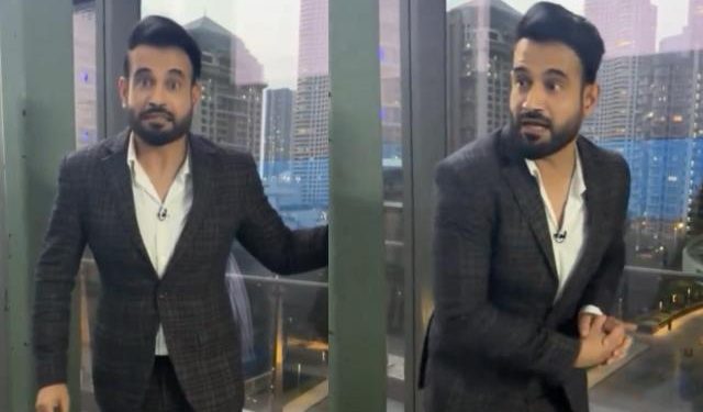 Irfan Pathan explains Virat Kohli's contentious expulsion in IPL 2024 to his fans, and the video becomes viral 1 Irfan Pathan explains Virat Kohli's contentious expulsion in IPL 2024 to his fans, and the video becomes viral