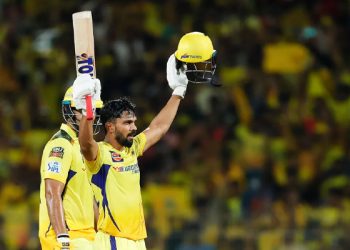 IPL 2024: Chennai Super Kings' 1st Innings Highlights against SRH in Match 46
