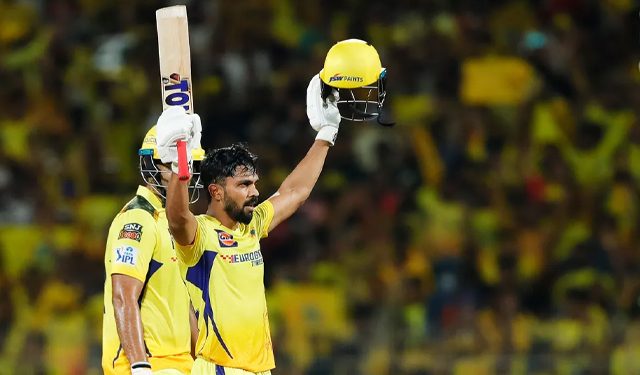 IPL 2024: Chennai Super Kings' 1st Innings Highlights against SRH in Match 46