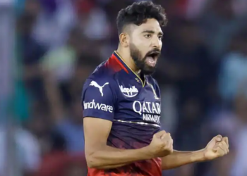 "There are a few reasons why Mohammed Siraj needs to take a break," said Brian Lara on the out-of-form RCB bowler.