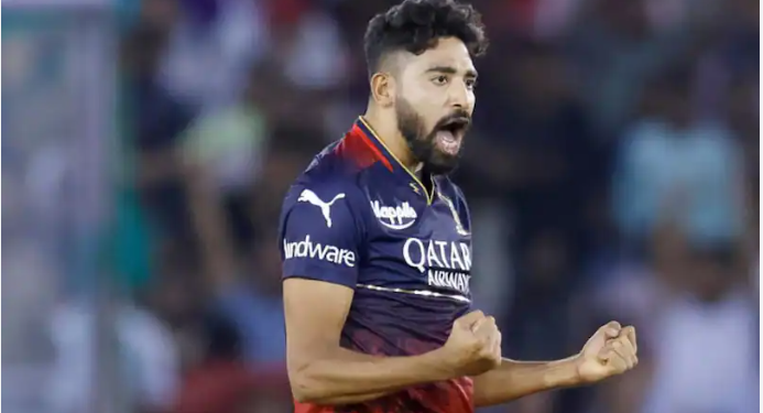 "There are a few reasons why Mohammed Siraj needs to take a break," said Brian Lara on the out-of-form RCB bowler.