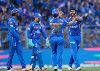 IPL 2024: Mumbai Indians' 1st Innings Highlights against DC in Match 20