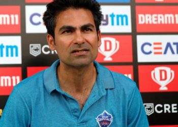 Mohammad Kaif