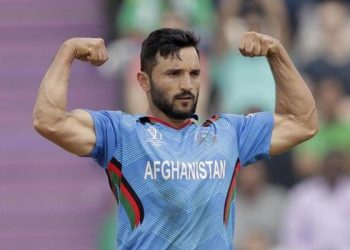 IPL2024: Gulbadin Naib signs with the Delhi Capitals to take Mitchell Marsh's slot