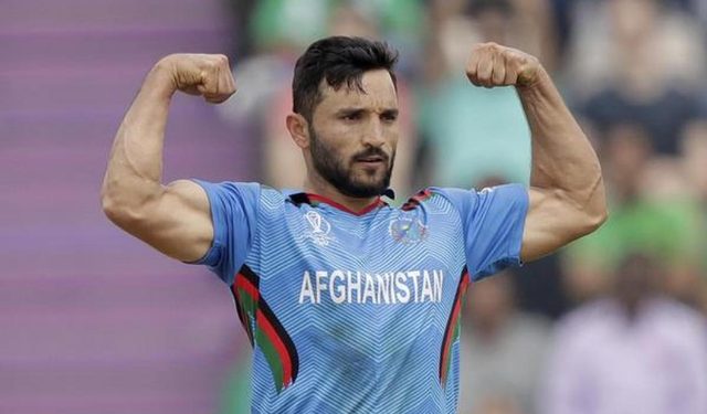 IPL2024: Gulbadin Naib signs with the Delhi Capitals to take Mitchell Marsh's slot