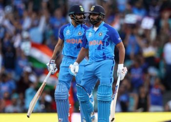 Sourav Ganguly feels Virat Kohli and Rohit Sharma should open for India in T20 World Cup 2024