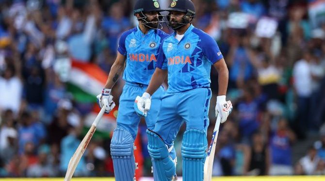 Sourav Ganguly feels Virat Kohli and Rohit Sharma should open for India in T20 World Cup 2024 1 Sourav Ganguly feels Virat Kohli and Rohit Sharma should open for India in T20 World Cup 2024