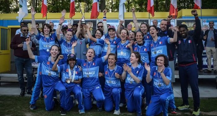 French women's cricket squad disbanded following investigation over fictitious matches 1 France women's cricket squad disbanded following investigation over fictitious matches