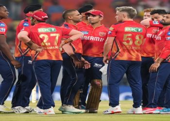 Possible scenarios for IPL 2024 qualification: How can Punjab Kings make it to the playoffs following SRH's victory over PBKS? 1 Possible scenarios for IPL 2024 qualification: How can Punjab Kings make it to the playoffs following SRH's victory over PBKS?