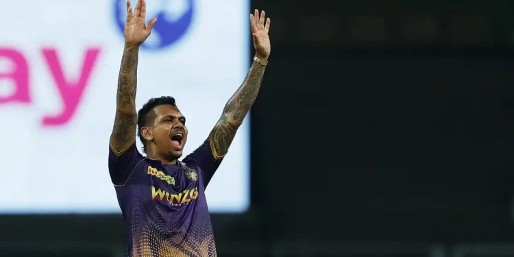 What would be Sunil Narine IPL 2024 salary? 1 What would be Sunil Narine IPL 2024 salary?