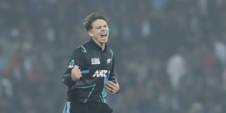 Michael Bracewell is the New Zealand captain for the upcoming Twenty20 International Series versus Pakistan. 1 Michael Bracewell is the New Zealand captain for the upcoming Twenty20 International Series versus Pakistan.