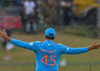 Warm birthday greetings for Rohit Sharma are sent by the cricket community