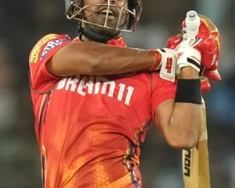 "The belief in oneself is the only thing." - Shashank Singh muses on the cause of his IPL 2024 victory.